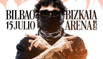 Beéle llega al BEC de Bilbao el 15 de julio con un gran concierto de música urbana, la productora navarra In Ear Music Global lidera la producción en colaboración con Beatnation Live