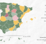 Mapa de la formación online en España: el estudio de Esneca Business School revela qué estudian los adultos españoles y desde dónde