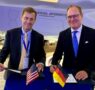 GA-ASI e INTEC Group firman un memorando de entendimiento en ILA Berlín