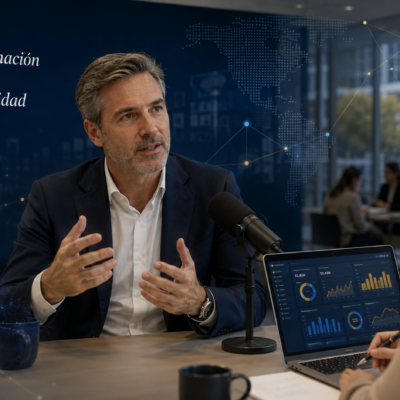 Las empresas ya no esperan solo tecnólogos: necesitan profesionales que unan negocio, tecnología y datos