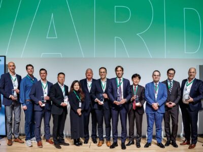 Schaeffler distingue a sus mejores proveedores