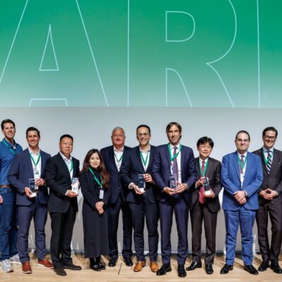 Schaeffler distingue a sus mejores proveedores