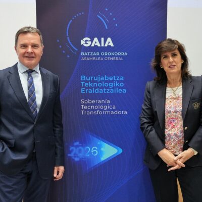 El sector digital vasco mantiene su crecimiento y supera los 7.300 M€ de facturación y los 27.000 empleos