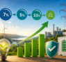 AleaSoft: La eliminación gradual del IVPEE refuerza la competitividad del sector de la energía en España