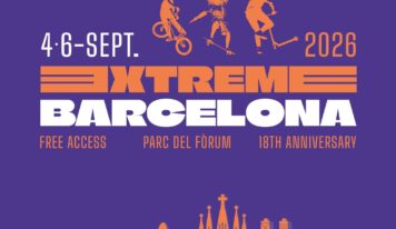 El Extreme Barcelona celebra su 18º aniversario con la programación deportiva más ambiciosa de su historia y se consolida como el mayor evento de deportes urbanos de Europa