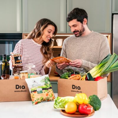 <div>El efecto ‘reencuentro’: según una encuesta de Dia, 7 de cada 10 consumidores mejoran su opinión sobre una marca tras darle una segunda oportunidad</div>