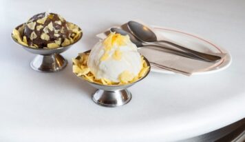 Este verano, Pilla Tortilla reinventa el helado con topping de patatas Lay’s