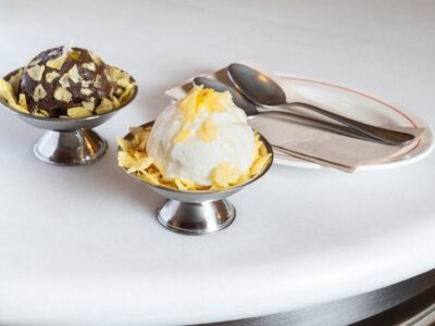 Este verano, Pilla Tortilla reinventa el helado con topping de patatas Lay’s