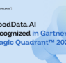 GoodData.AI, en el Magic Quadrant™ de Gartner® 2026 para plataformas de analítica e inteligencia de negocio