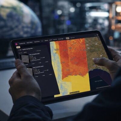 Hydrosat lanza Discovery Portal, una plataforma que da acceso a 500 millones de km² de imágenes satelitales