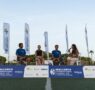 La entrega de premios pone el broche final al Mallorca International Football Cup – Vicente del Bosque 2026