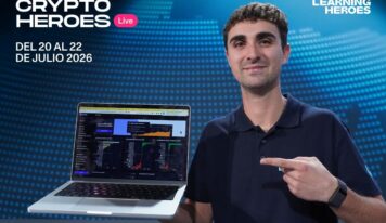 Learning Heroes: de comprar la primera cripto a operar con criterio