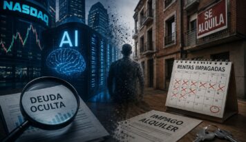 La deuda que crece y que no se ve: del riesgo tecnológico al impago de alquileres