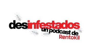 <div>Rentokil lanza ‘Desinfestados’, un nuevo podcast para acercar la sanidad ambiental al gran público</div>