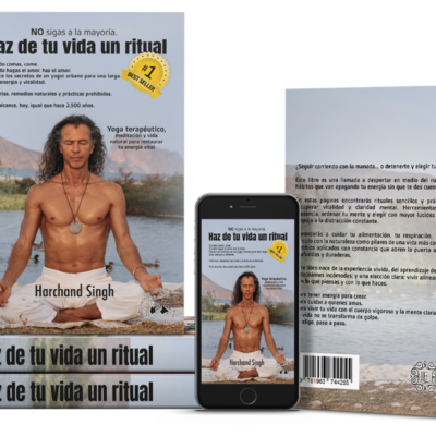 <div>Harchand Singh alcanza el # 1 en Amazon en España y Latinoamérica con «Haz de tu vida un ritual»</div>