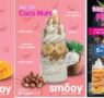 smöoy vuelve a innovar: descubre sus 3 nuevas propuestas refrescantes y tropicales