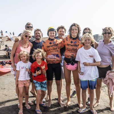 Canarias consolida un festival internacional donde deporte, cultura, familia y naturaleza se dan la mano