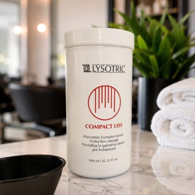 COMPALISS de LYSOTRIC: cuando un solo producto multiplica las posibilidades del salón profesional