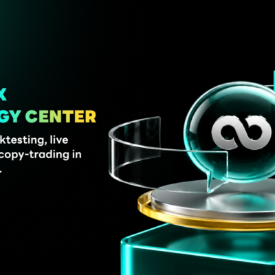 Zoomex mejora su Strategy Center con herramientas avanzadas para trading estratégico