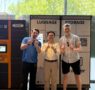 Hive Box sella una alianza con Stasher para ampliar sus servicios de consigna inteligente de equipaje en Europa