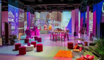 La nueva DreamHouse de Barbie se presenta en un evento inmersivo junto a Fotocasa