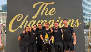Dos hamburguesas de Godeo ganan The Champions Burger 2026 España y Europa