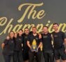 Dos hamburguesas de Godeo ganan The Champions Burger 2026 España y Europa