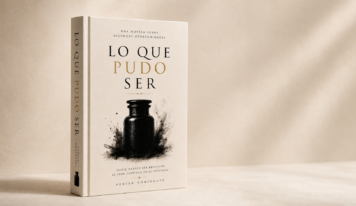 <div>Adrián Domínguez publica «Lo que pudo ser», una novela que combina ambientación medieval y una reflexión sobre la pérdida y la reconstrucción personal</div>