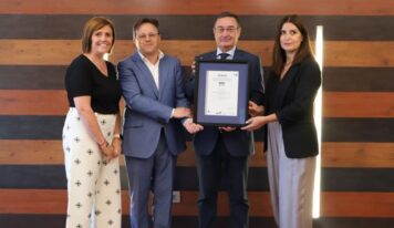Consum obtiene la certificación ISO 45001 de AENOR en salud y prevención laboral