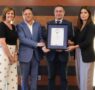 Consum obtiene la certificación ISO 45001 de AENOR en salud y prevención laboral