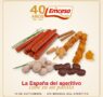 Emcesa: la España del aperitivo cabe en un palillo