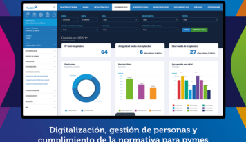 Yunbit lanza RRHH Pack Starter para la digitalización de la gestión de personas y el cumplimiento normativo