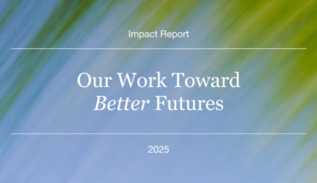 El Informe de Impacto 2025 de Steelcase destaca reducción de emisiones y fortalecimiento de comunidades