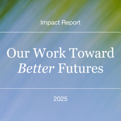 El Informe de Impacto 2025 de Steelcase destaca reducción de emisiones y fortalecimiento de comunidades