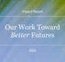 El Informe de Impacto 2025 de Steelcase destaca reducción de emisiones y fortalecimiento de comunidades