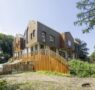 MOSO® Bamboo apuesta por la construcción biobasada en una nueva guardería en los Países Bajos