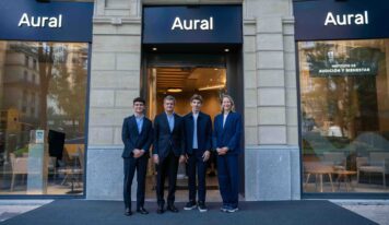 Aural inaugura en San Sebastián un nuevo concepto de flagship store centrado en la experiencia y el bienestar auditivo